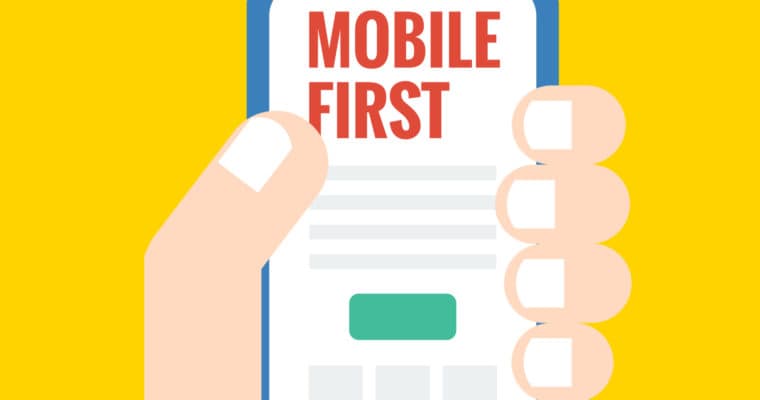 mobile first indexing